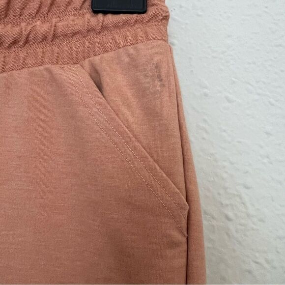 Free People Movement Cropped Jogger Sweatpants Size Small - Picture 5 of 6